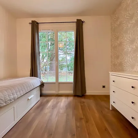 Maison Familiale Dans Le Medoc