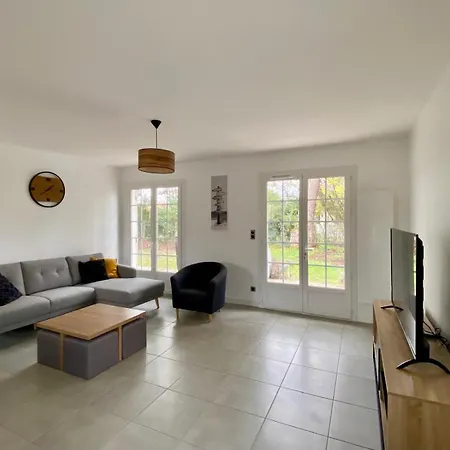 Maison Familiale Dans Le Medoc 펜션 Le Pian-Médoc