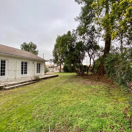 Maison Familiale Dans Le Medoc