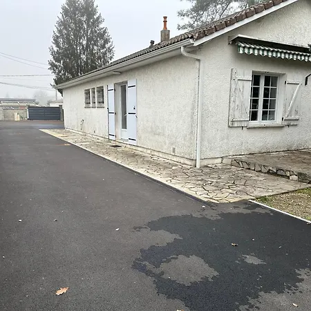 Maison Familiale Dans Le Medoc *