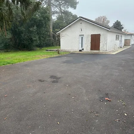 Maison Familiale Dans Le Medoc Le Pian-Médoc