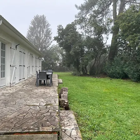 Maison Familiale Dans Le Medoc Le Pian-Médoc