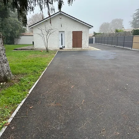 Maison Familiale Dans Le Medoc Le Pian-Médoc
