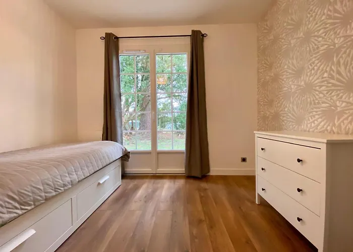 Maison Familiale Dans Le Medoc