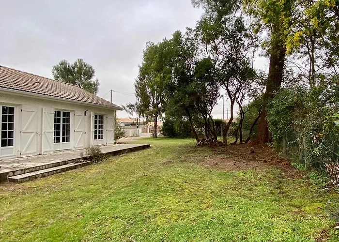 Maison Familiale Dans Le Medoc