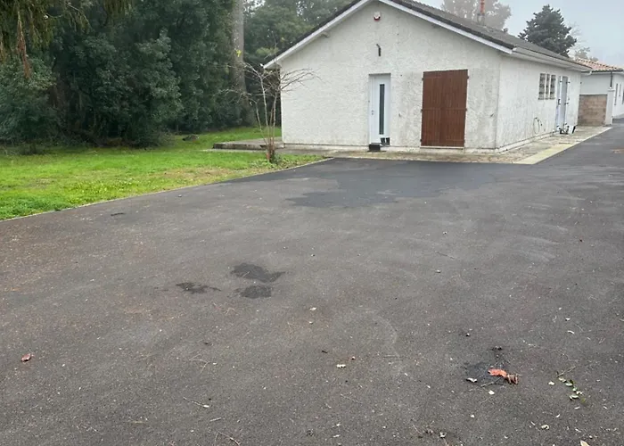 Maison Familiale Dans Le Medoc Le Pian-Médoc
