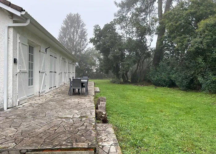 Maison Familiale Dans Le Medoc Le Pian-Médoc