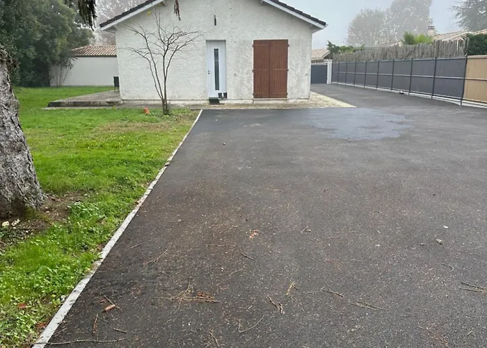 Maison Familiale Dans Le Medoc Le Pian-Médoc